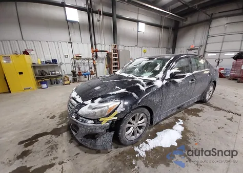 2012 Hyundai Genesis 3.8 z USA, uszkodzony, nr VIN KMHGC4DD5CU179395